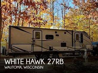 2021 Jayco White Hawk 27RB RV