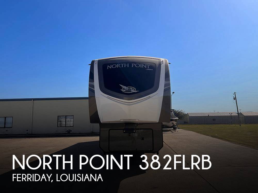 2021 Jayco North Point 382FLRB in ferriday LA