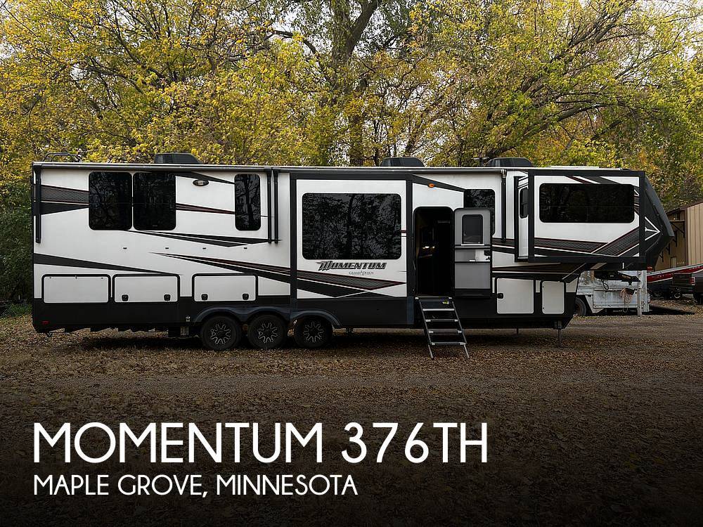 2018 Grand Design Momentum 376TH in maple grove MN