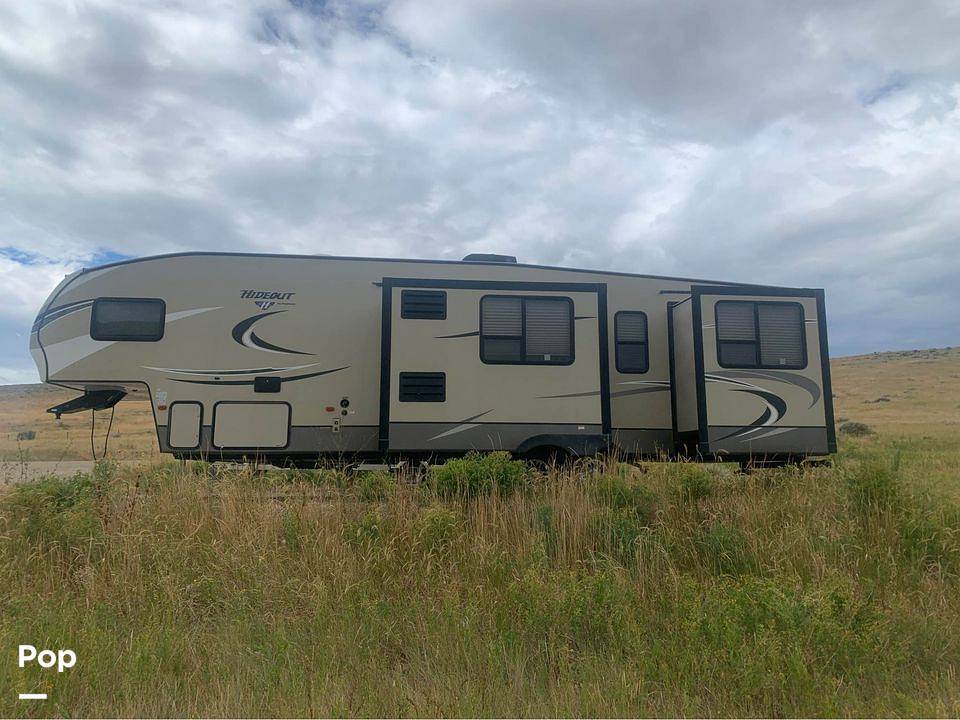 2017 Keystone Hideout 315RDTS in lander WY