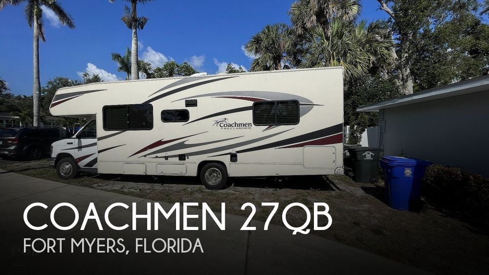 2019 Coachmen 27QB in fort myers FL