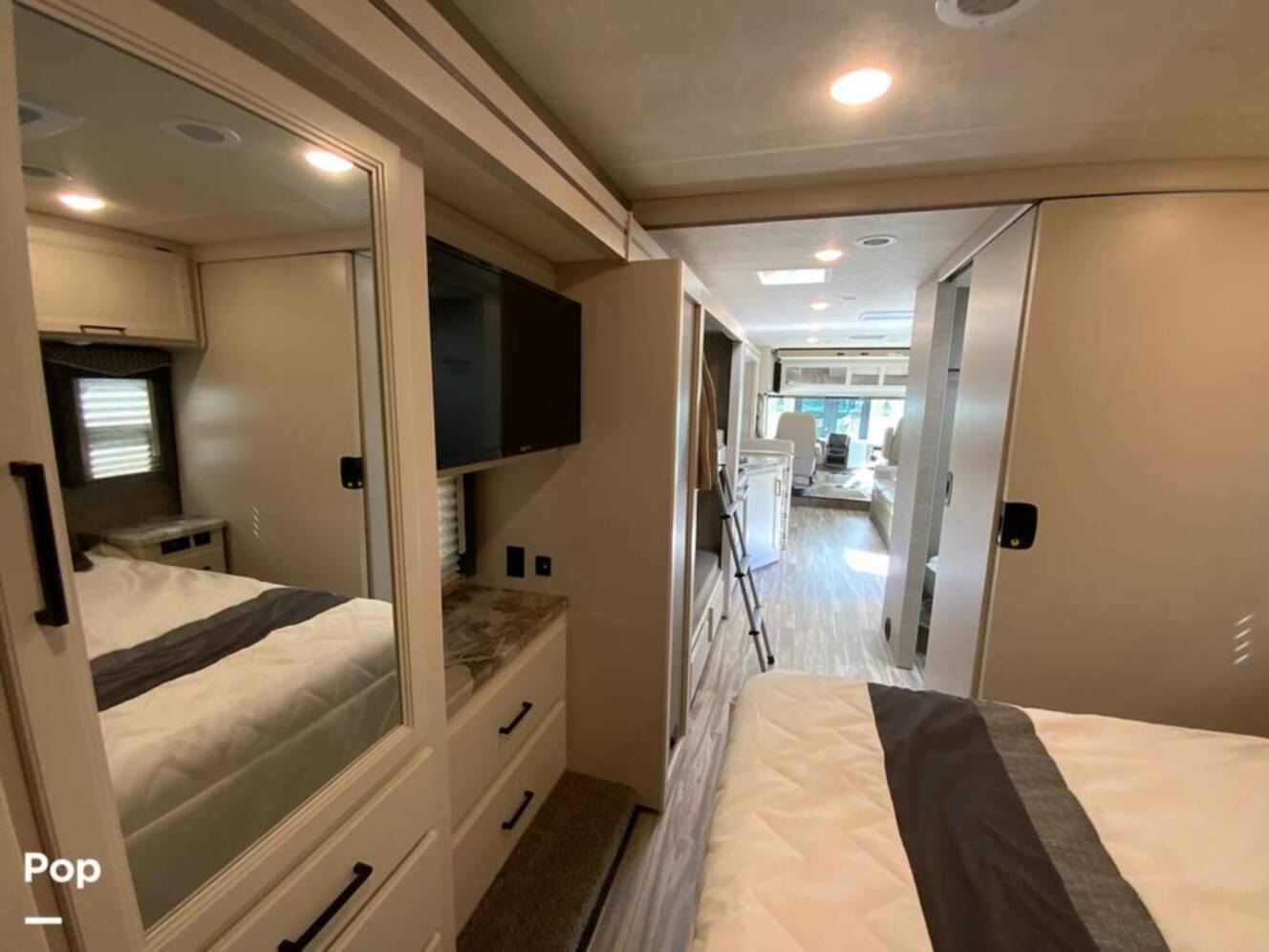 A photo of this 2021 Thor Motor Coach A.C.E. Evo 32.3