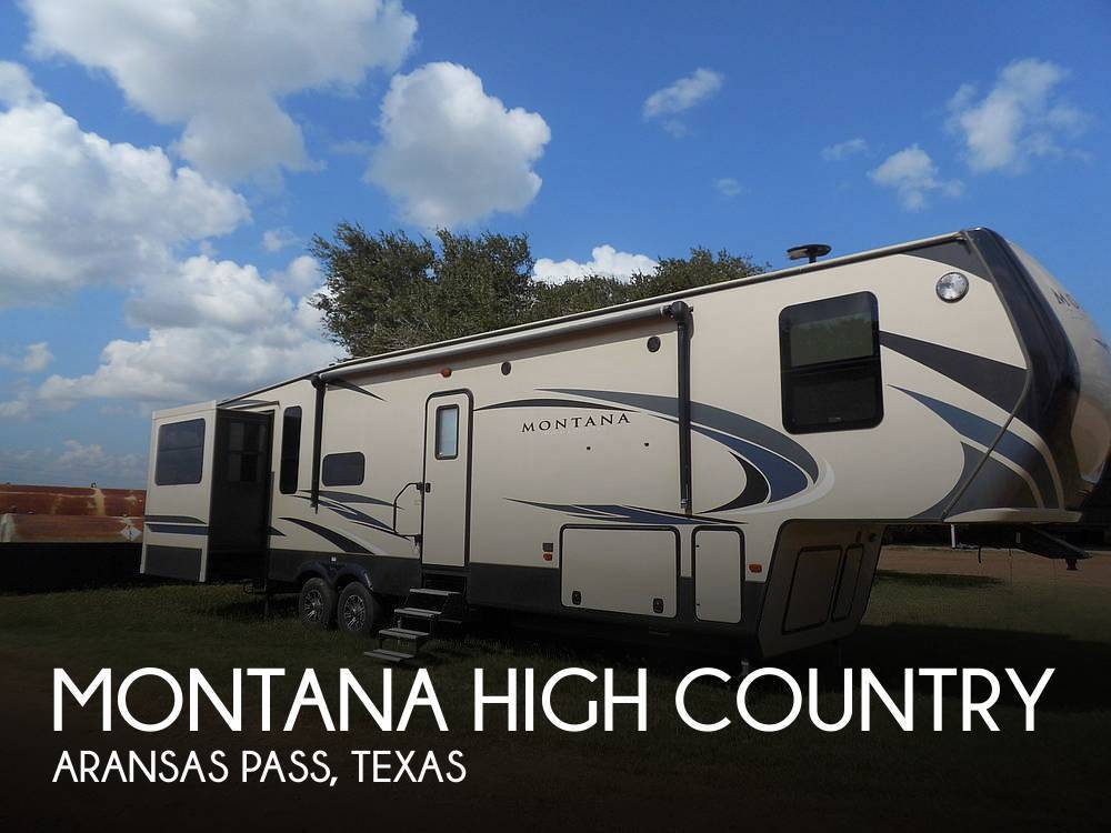 2018 Keystone Montana High Country 379RD in aransas pass TX