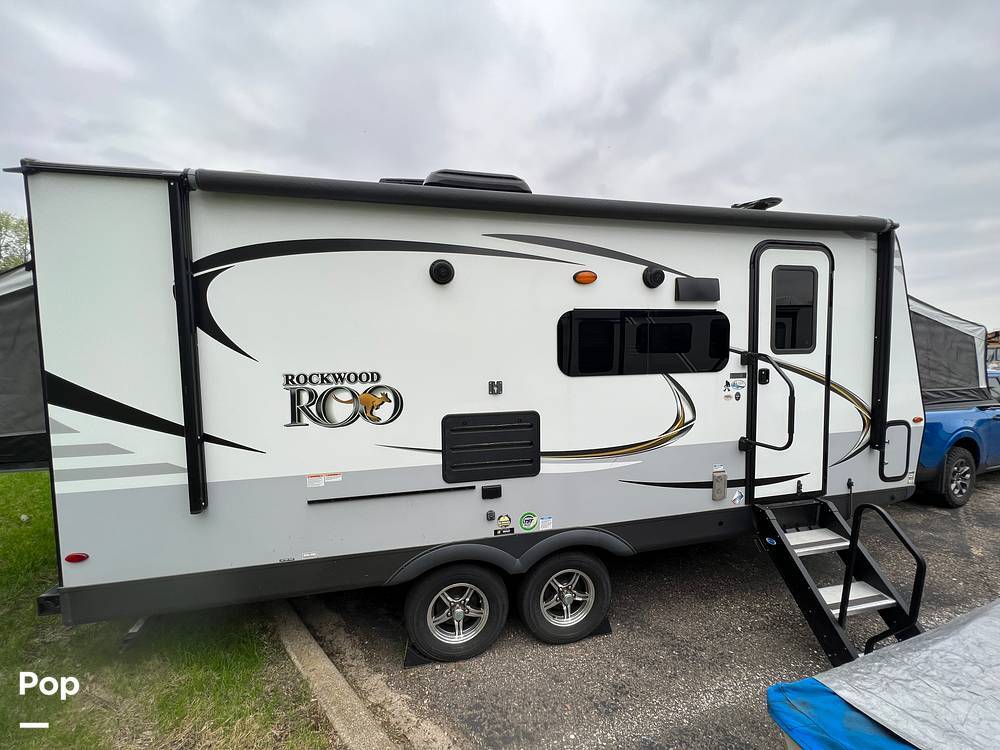 2021 Forest River Roo 21SS in north branch MN