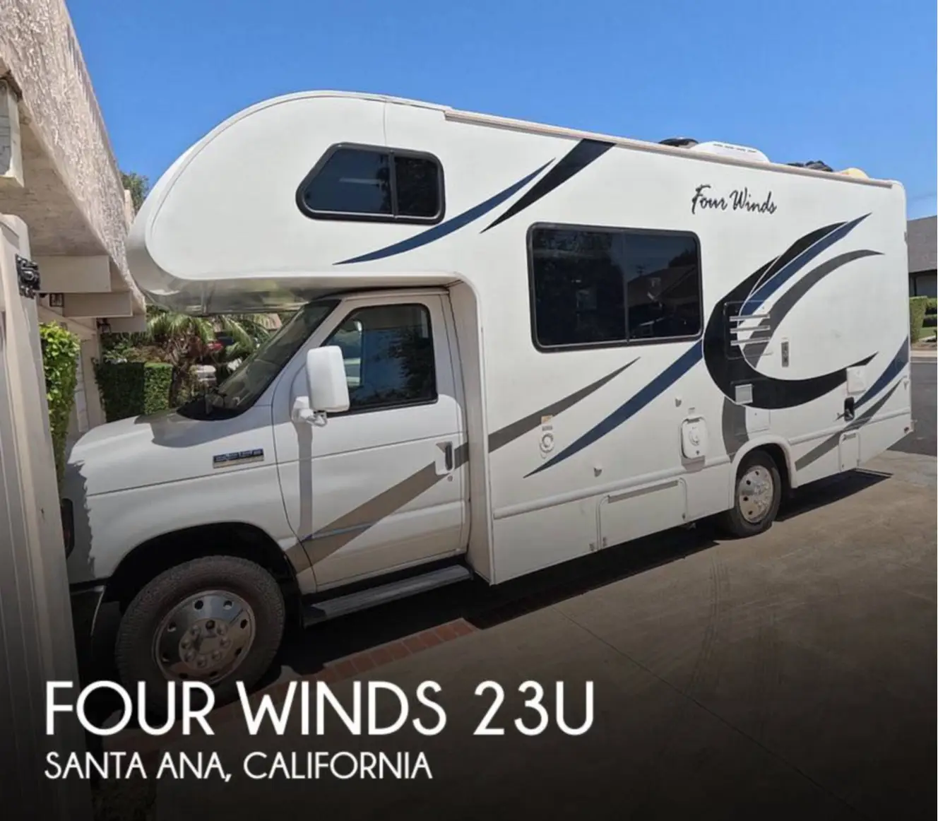 2019 Thor Motor Coach Four Winds 23U