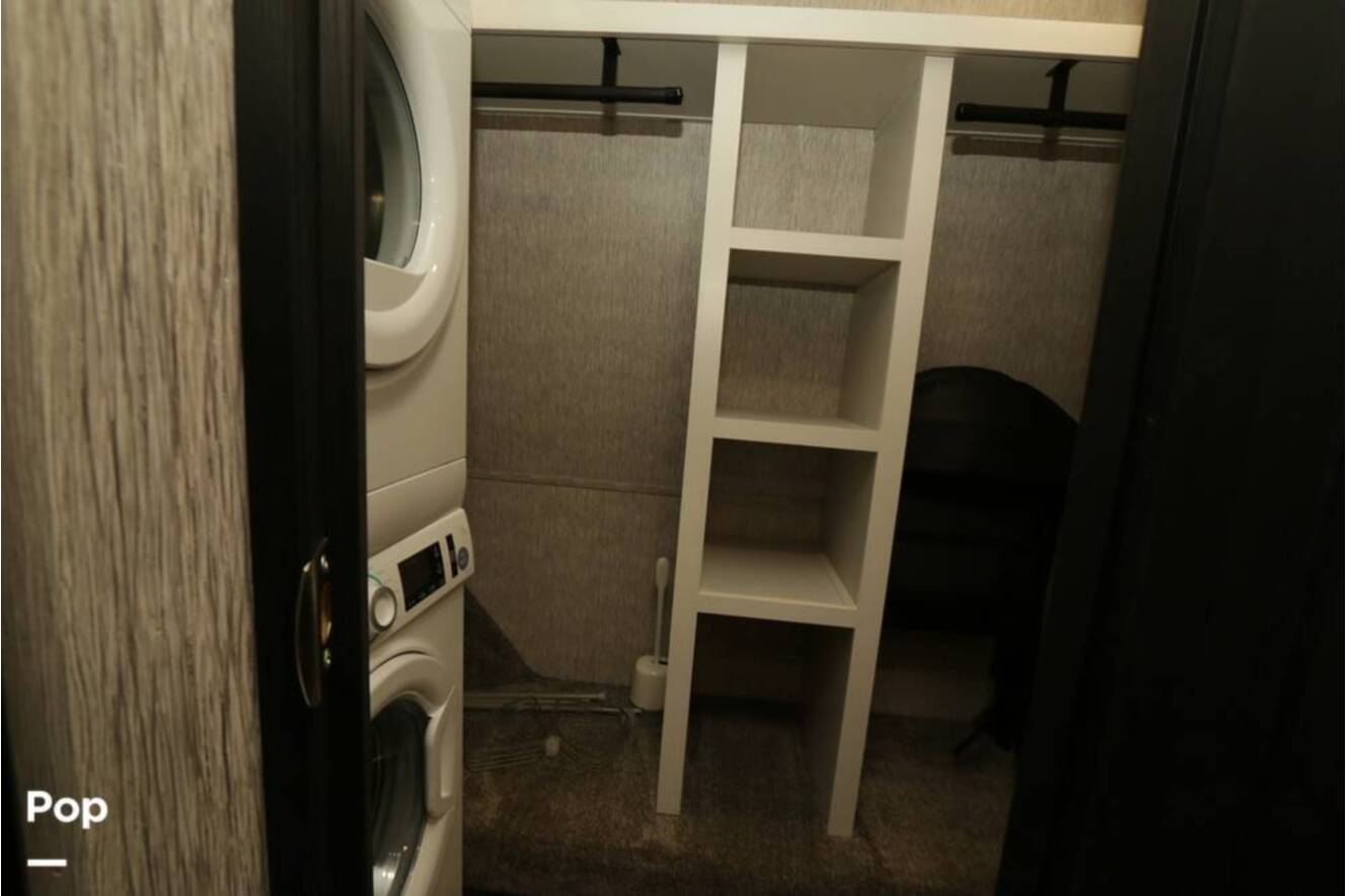 A photo of this 2022 Redwood Rv Redwood 4150RD