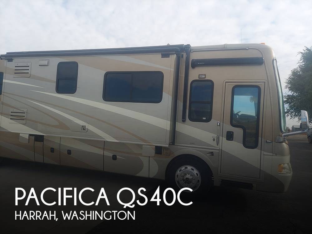 2007 National Rv Pacifica QS40C in harrah WA