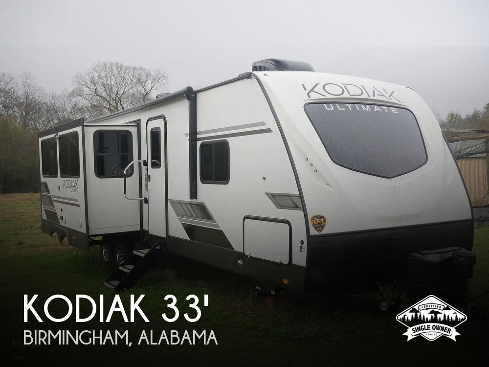 2021 Dutchmen Kodiak Ultimate 3301BHSL in birmingham AL