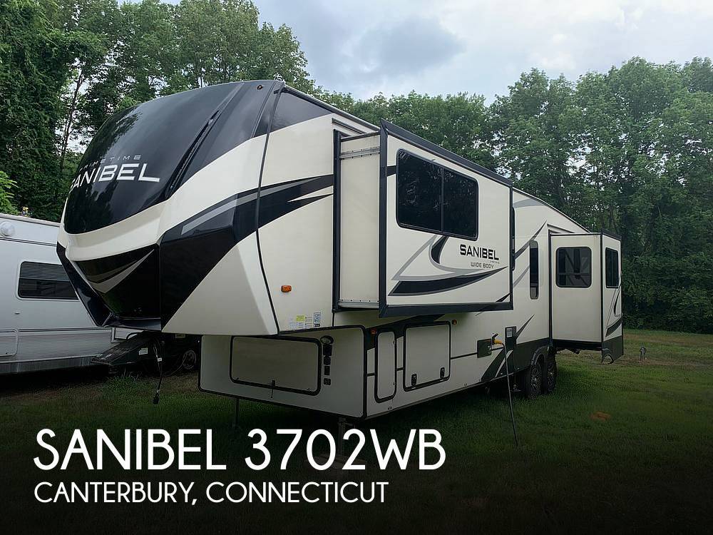 2021 Prime Time Sanibel 3702WB RV