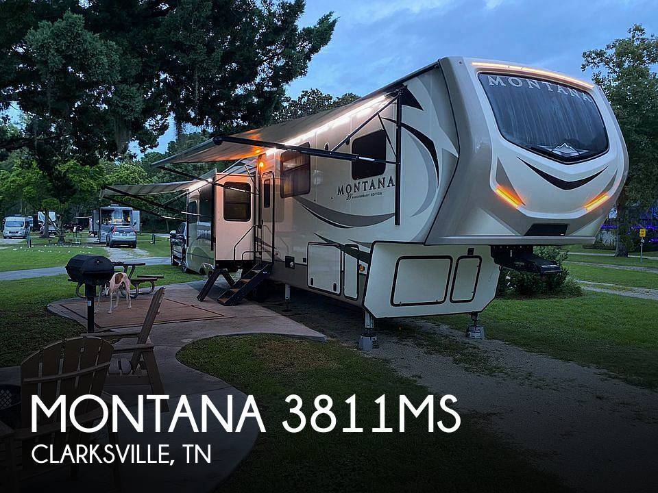 2019 Keystone Montana 3811MS in clarksville TN