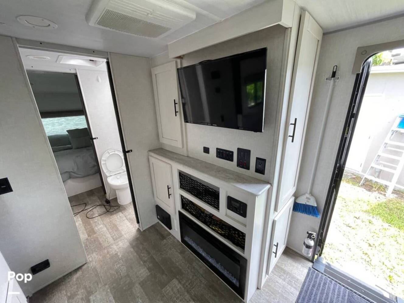 A photo of this 2021 Forest River R-Pod RP-202