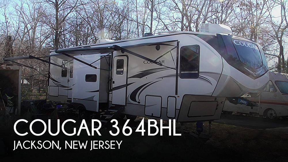 2022 Keystone Cougar 364BHL RV