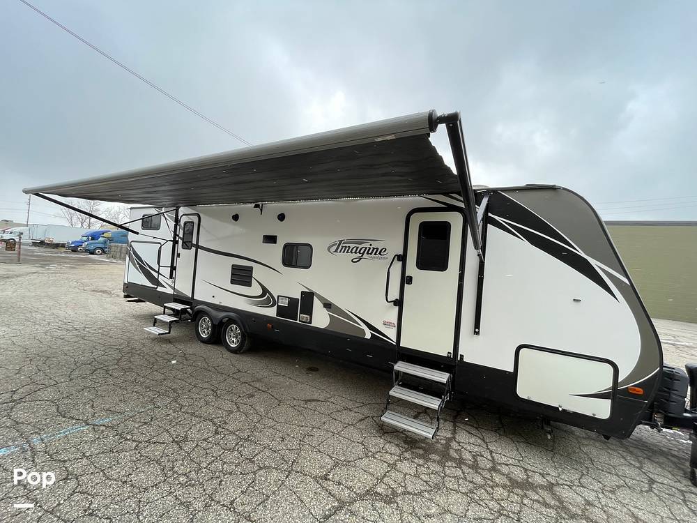 2018 Grand Design Imagine 3170BH in troy MI