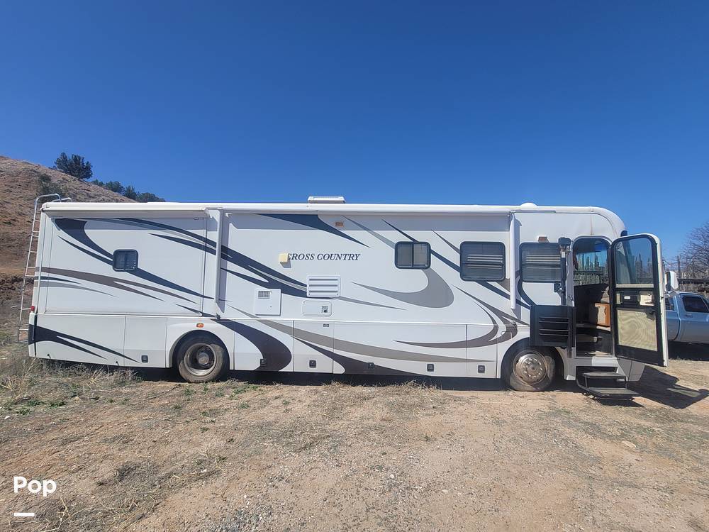 2007 Coachmen Cross Country 382DS in santa fe NM