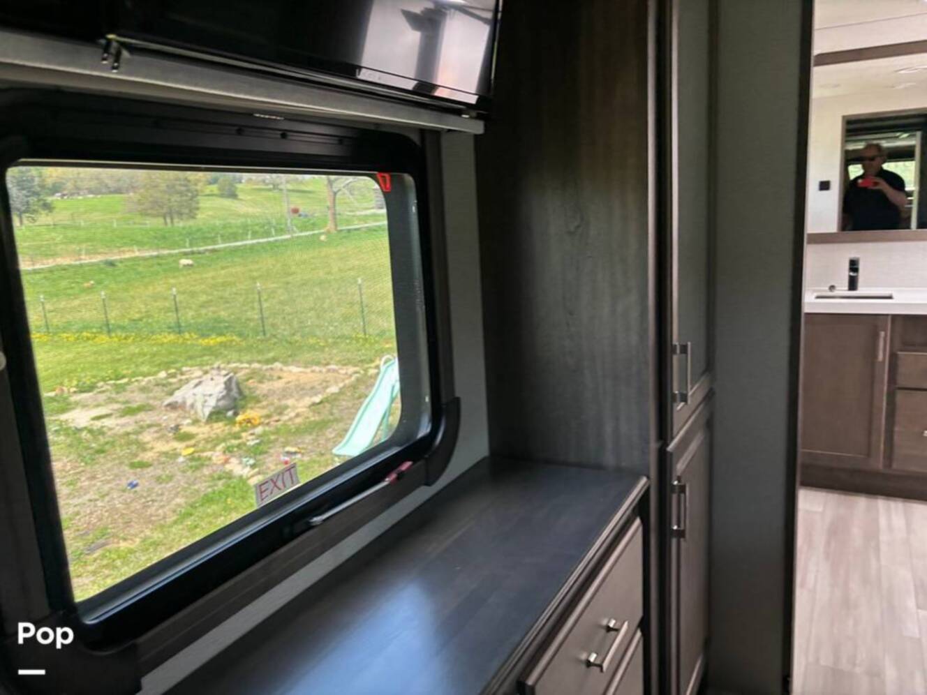 A photo of this 2021 Grand Design Solitude 380FL-R