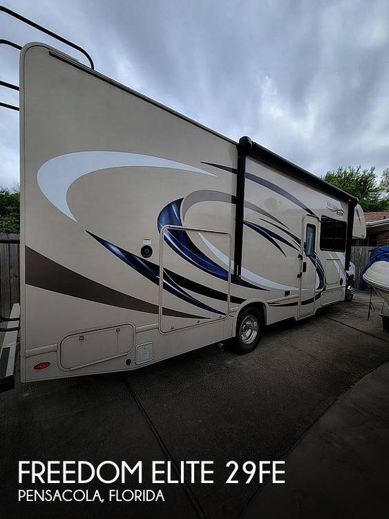 Thor Motor Coach Freedom Elite 29FE RVs For Sale - RV Trader