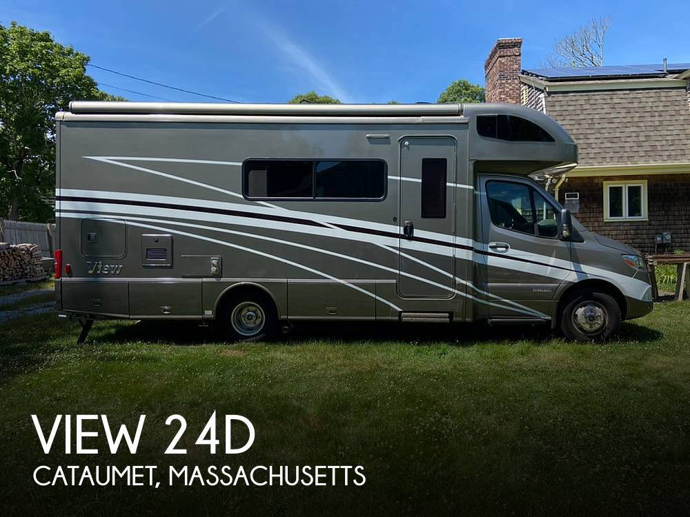 2020 Winnebago View 24D in cataumet MA