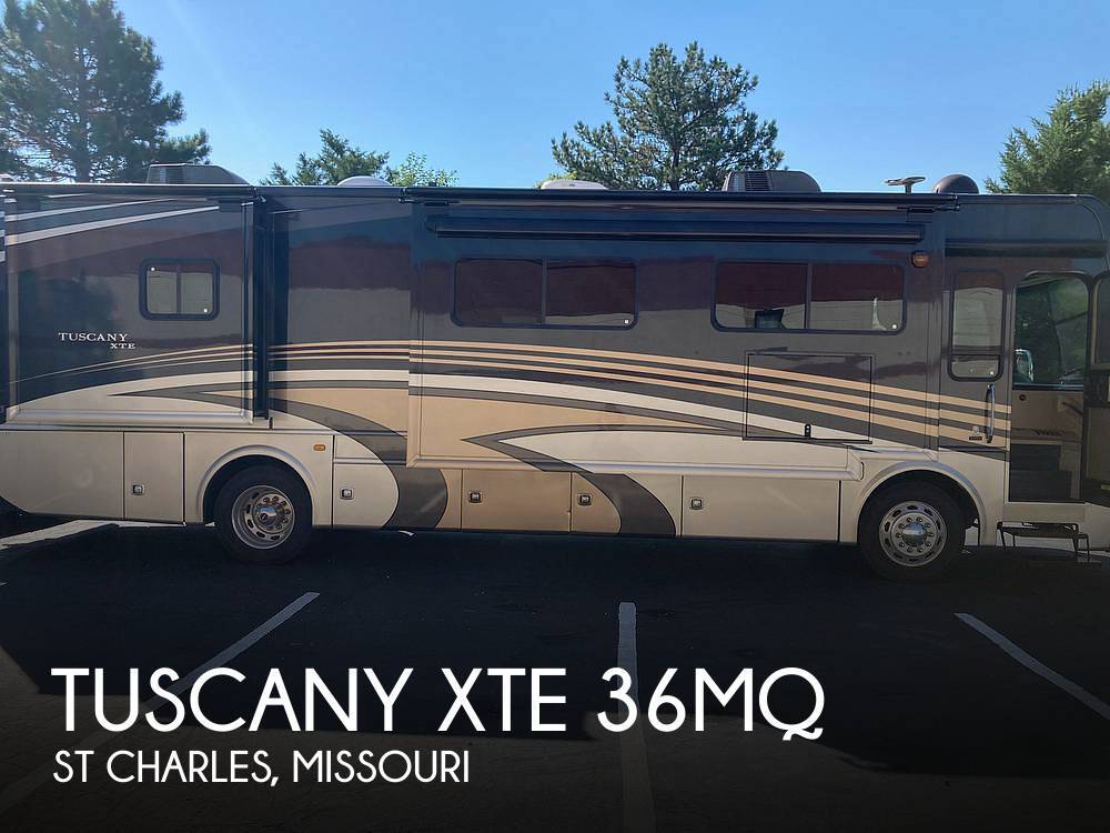 2013 Thor Motor Coach Tuscany XTE 36MQ in st charles MO