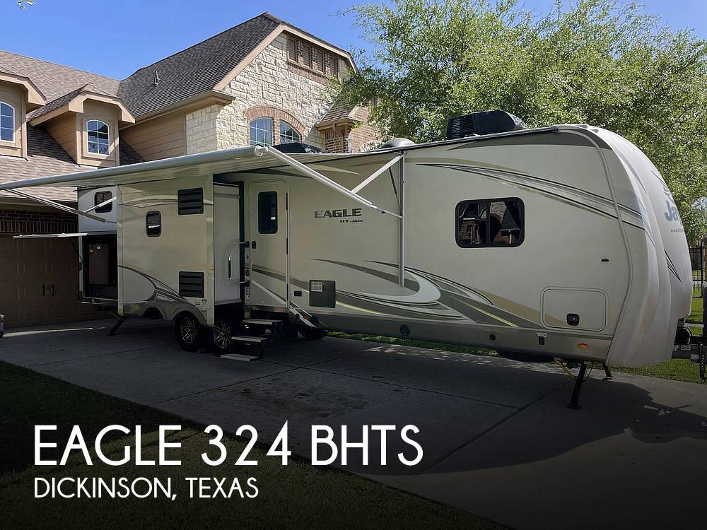 2019 Jayco Eagle 324 BHTS in dickinson TX