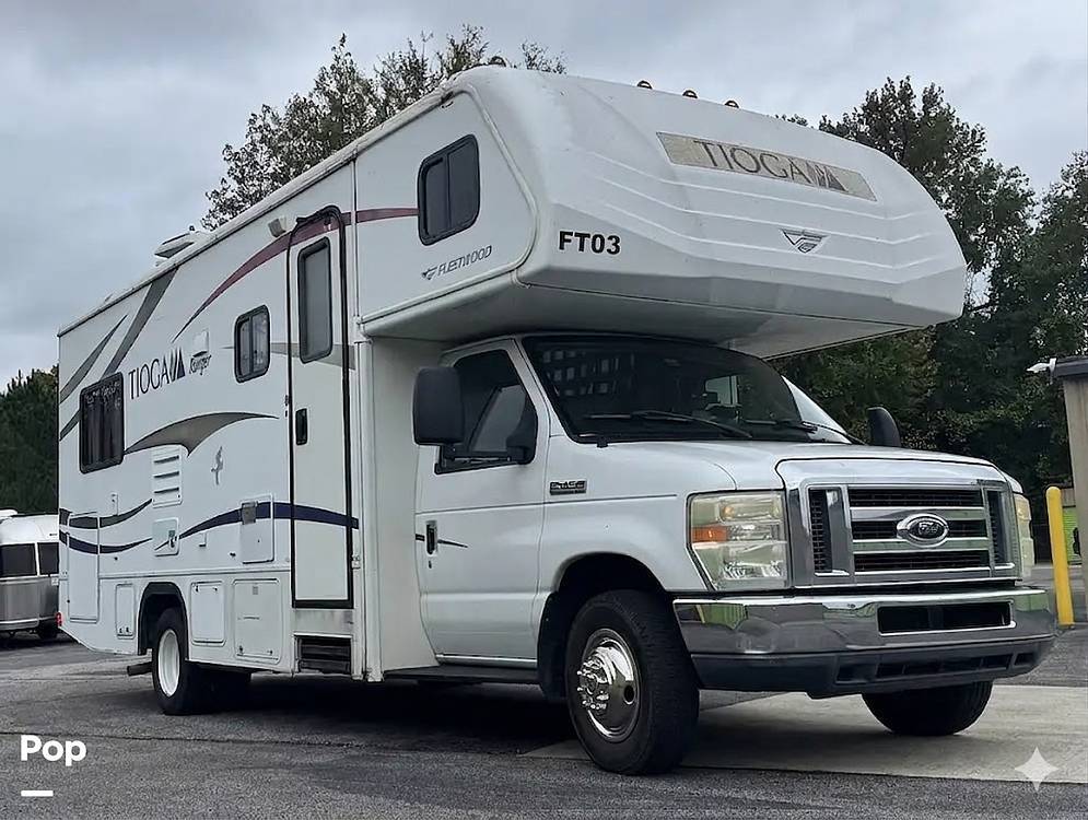 2011 Fleetwood Tioga Ranger 25G in huntsville AL