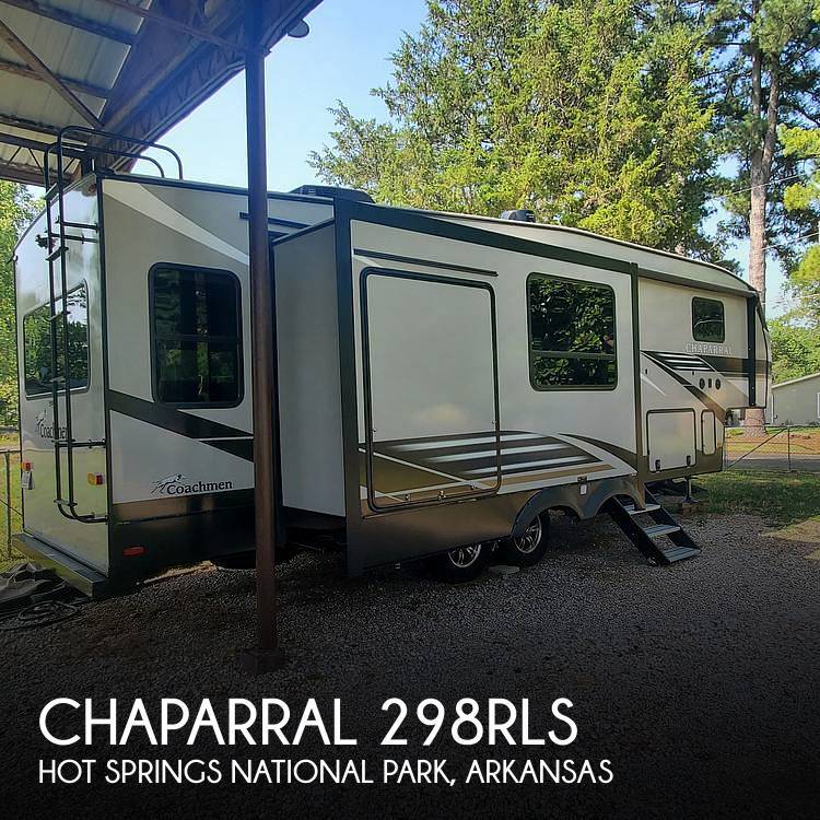 2020 Coachmen Chaparral 298RLS in hot springs national park AR