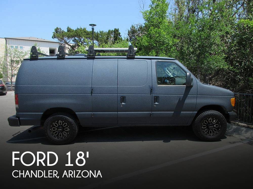 2007 Ford E250 Conversion van in chandler AZ