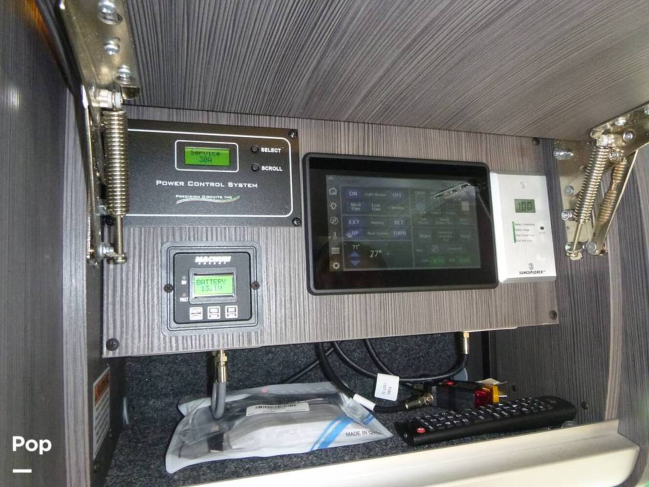 A photo of this 2020 Airstream Interstate Grand Tour EXT