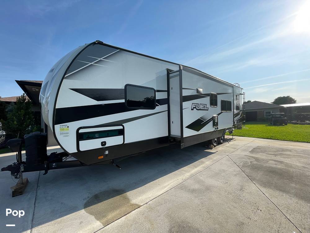 2022 Heartland Fuel 305 in homestead FL