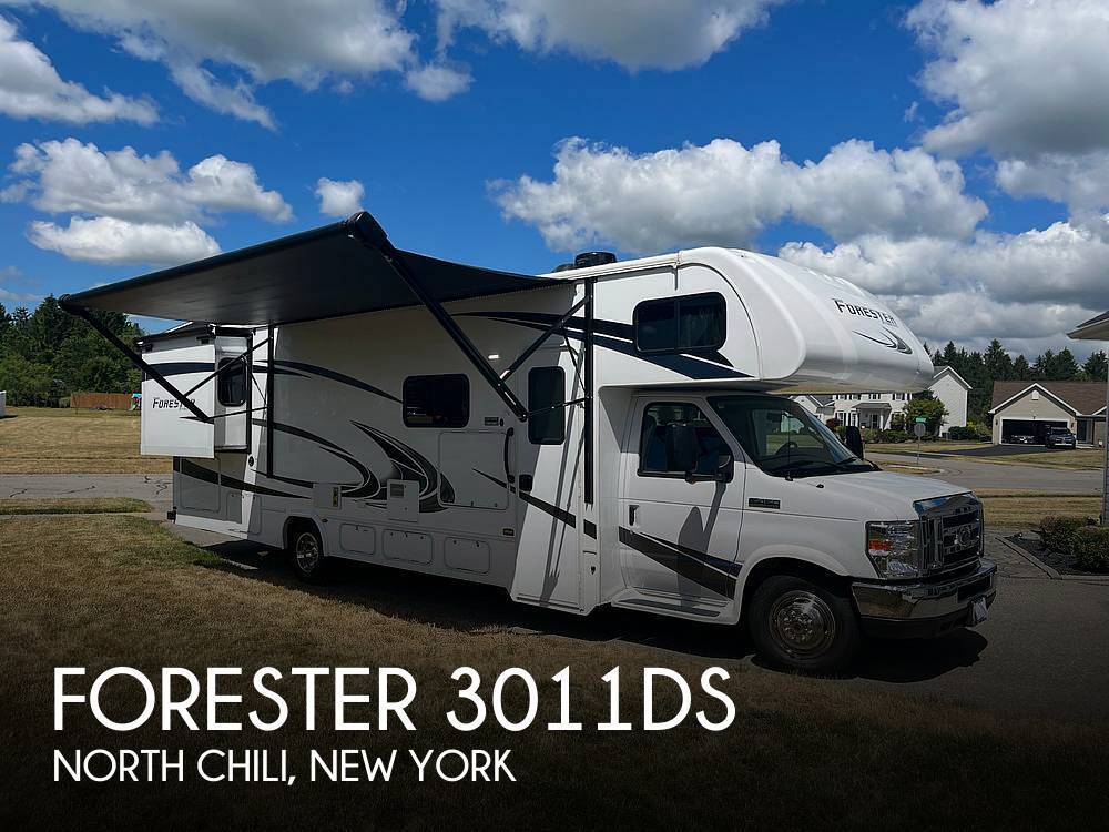 2020 Forest River Forester 3011DS in north chili NY
