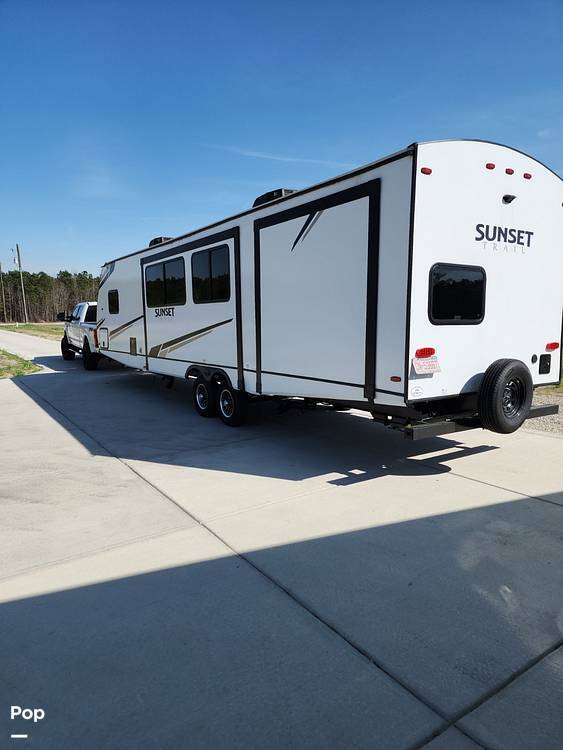 2022 Crossroads Sunset Trail 331BH SS331BH in wade NC