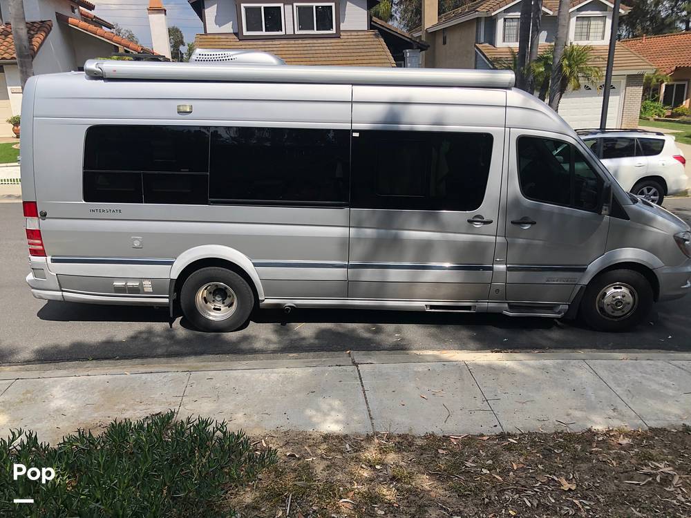 2014 Airstream Interstate Lounge LOUNGE EXT in san diego CA