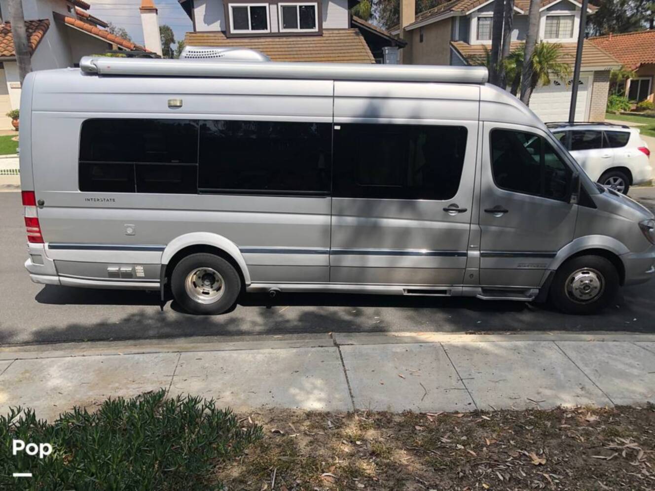 A photo of this 2014 Airstream Interstate Lounge