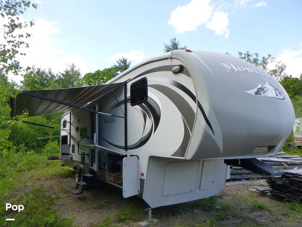 2013 Keystone Montana 338DB in contoocook NH