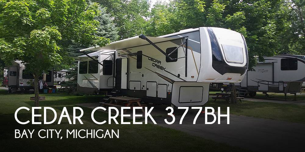 2021 Forest River Cedar Creek 377BH RV