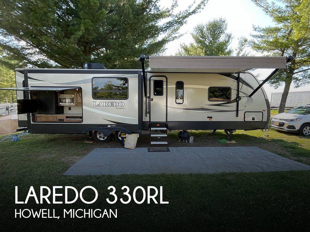 2018 Keystone Laredo 330RL in howell MI