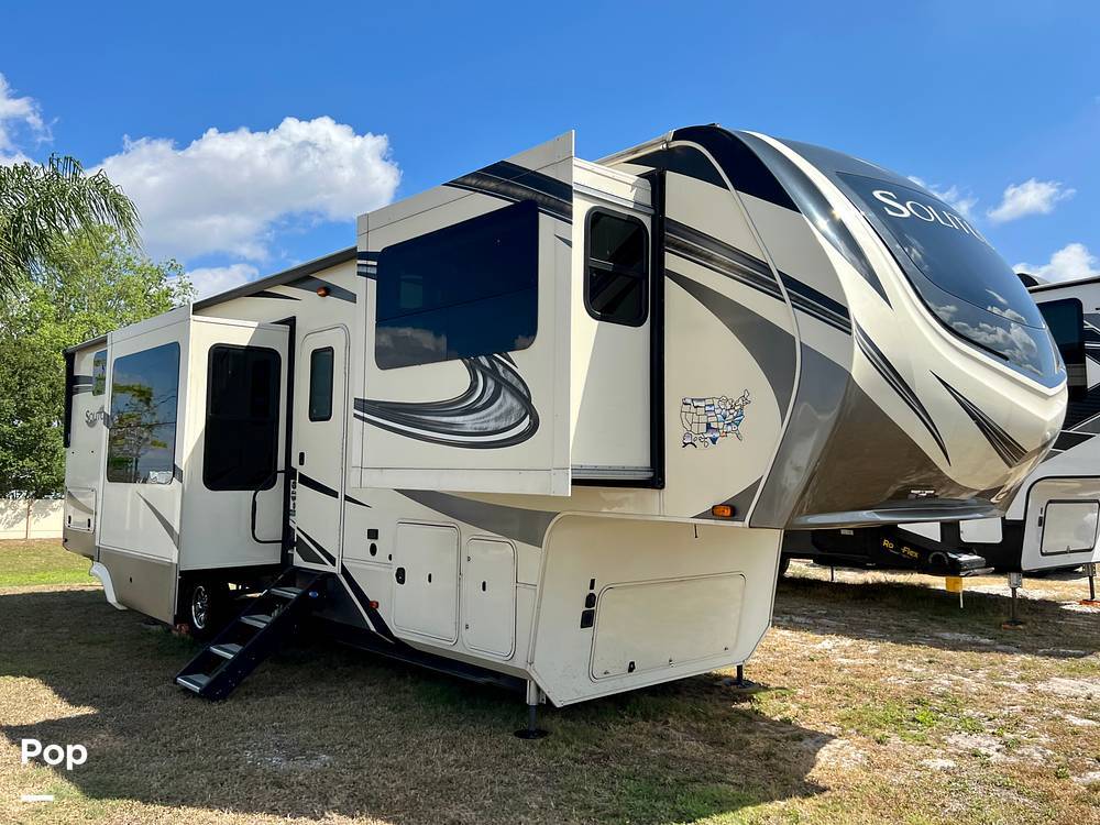 2019 Grand Design Solitude 380FL in avon park FL