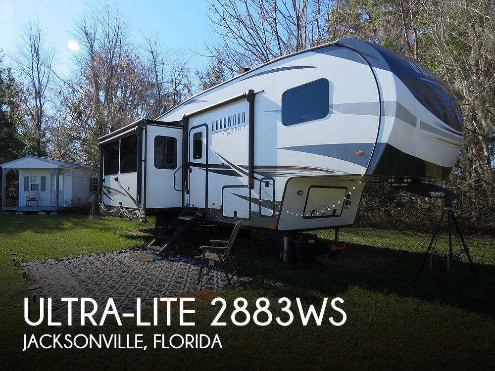 2022 Rockwood Ultra-Lite 2883WS RV