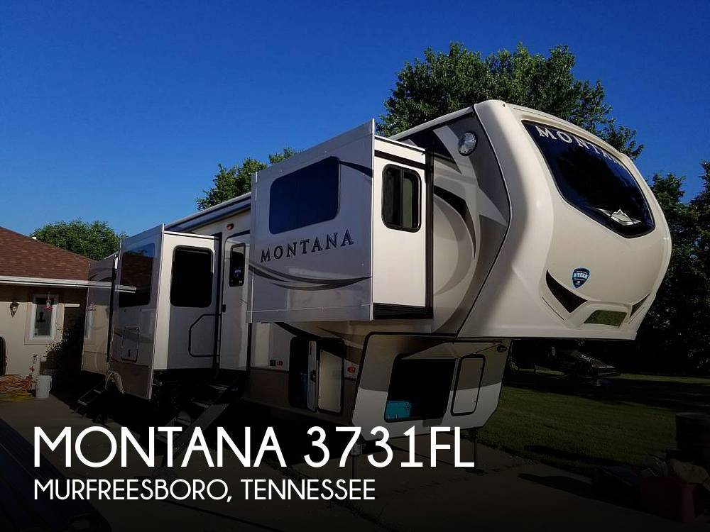 2019 Keystone Montana 3731FL RV