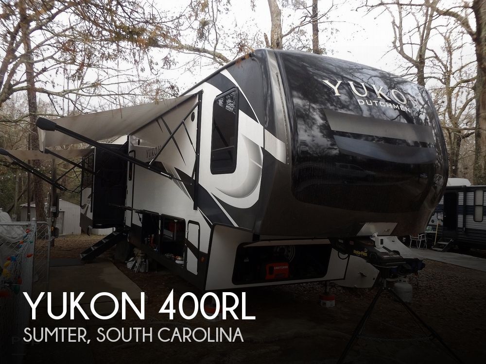 2021 Dutchmen Yukon 400RL in sumter SC