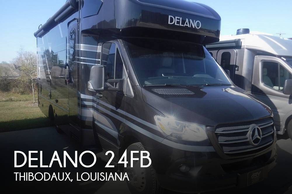2020 Thor Motor Coach Delano 24FB RV