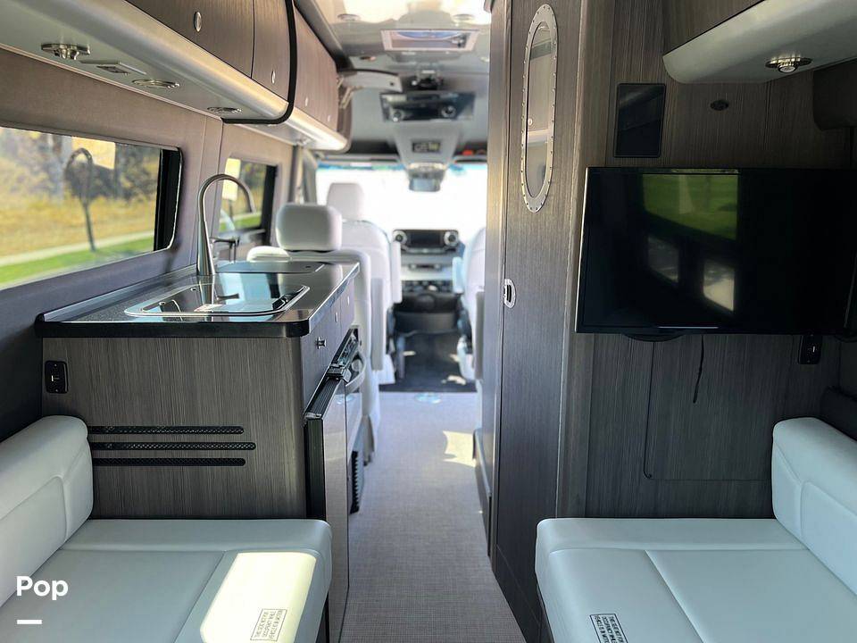 2022 Airstream Interstate 24GL 4x4 in missoula MT