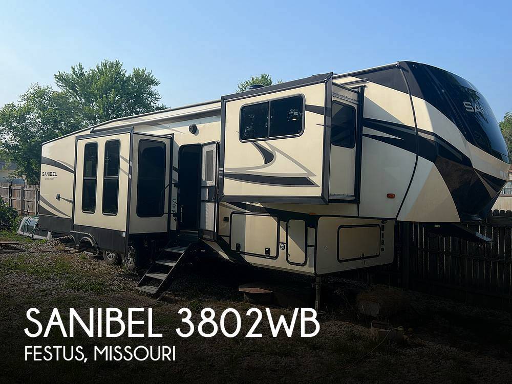 2022 Prime Time Sanibel 3802WB RV