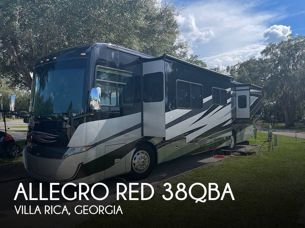 2018 Tiffin Allegro RED 38QBA in villa rica GA
