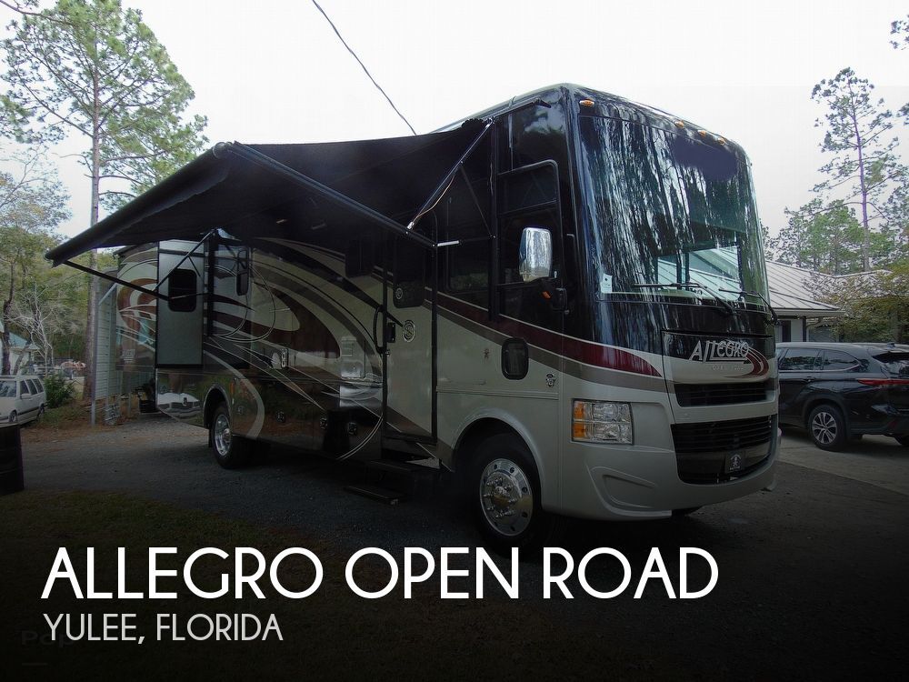 2016 Tiffin Allegro Open Road 32SA in yulee FL
