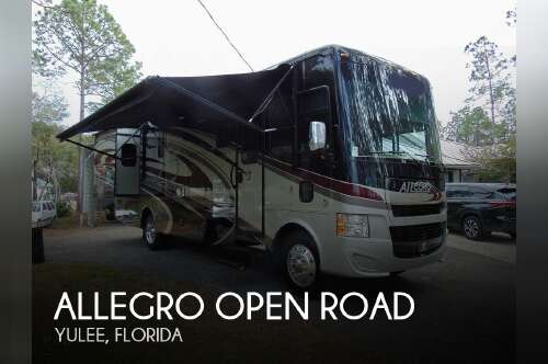 2016 Tiffin Allegro Open Road 32SA in yulee FL
