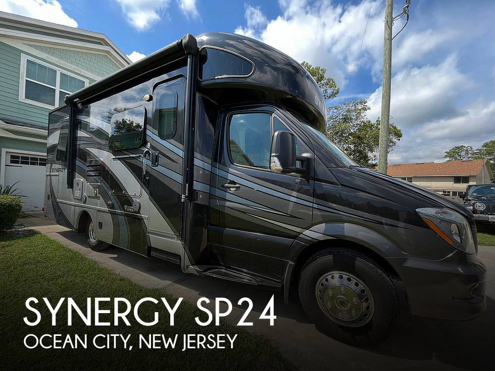 2017 Thor Motor Coach Synergy SP24 in ocean city NJ