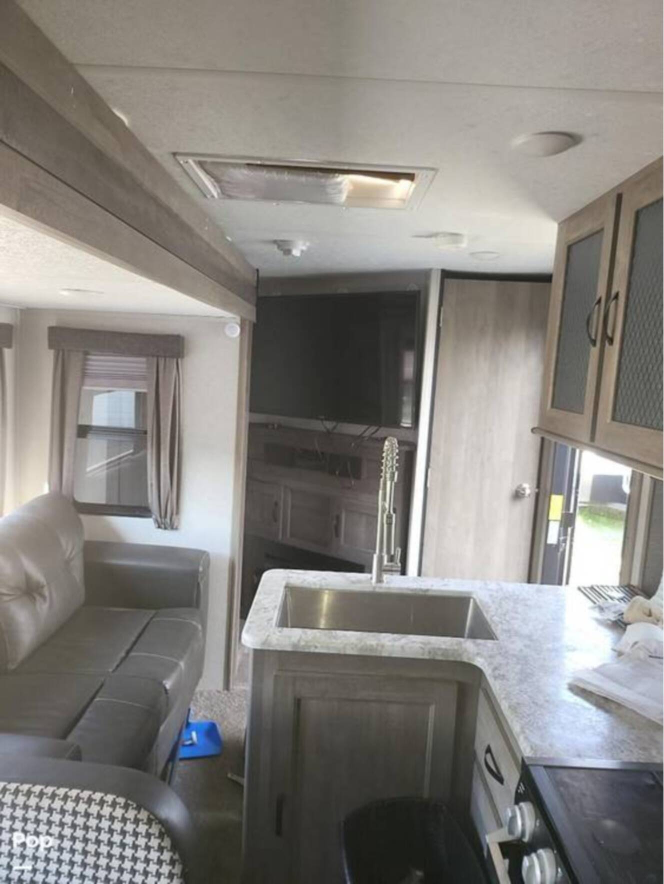 A photo of this 2020 Forest River Vibe 26BH