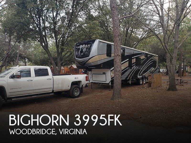 2020 Heartland Bighorn 3995FK in woodbridge VA