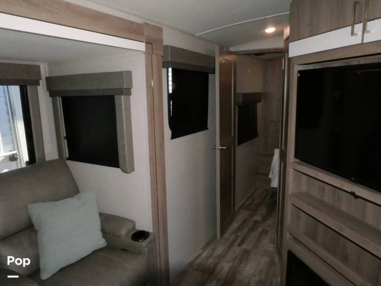 A photo of this 2022 Grand Design Imagine 3250BH