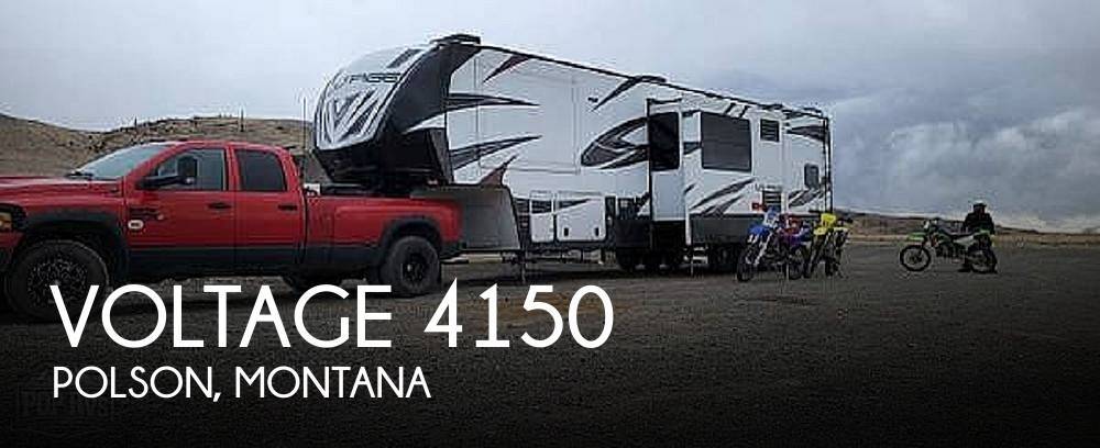 2016 Dutchmen Voltage 4150 in polson MT